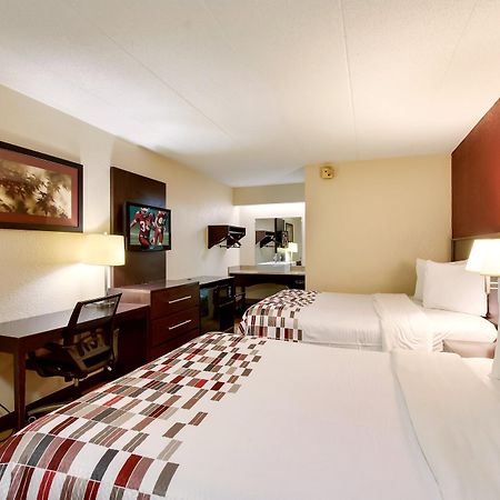 Red Roof Inn Kalamazoo East - Expo Center Eksteriør bilde