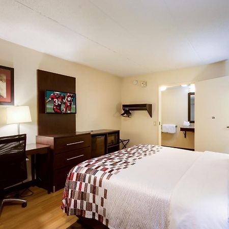 Red Roof Inn Kalamazoo East - Expo Center Eksteriør bilde