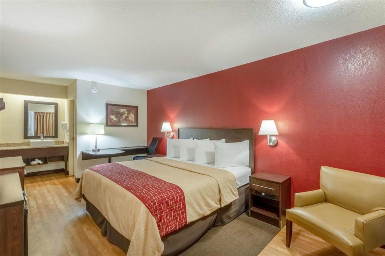 Red Roof Inn Kalamazoo East - Expo Center Eksteriør bilde