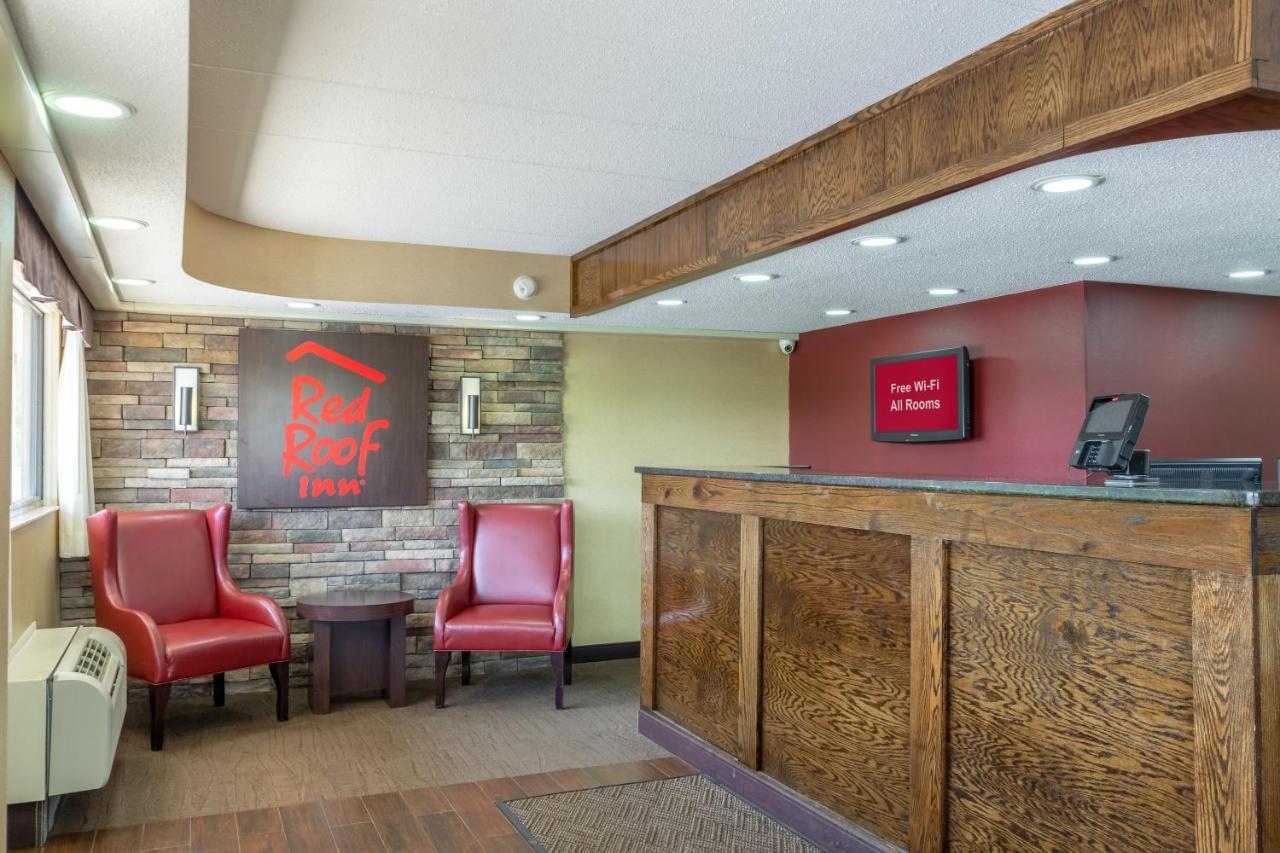 Red Roof Inn Kalamazoo East - Expo Center Eksteriør bilde