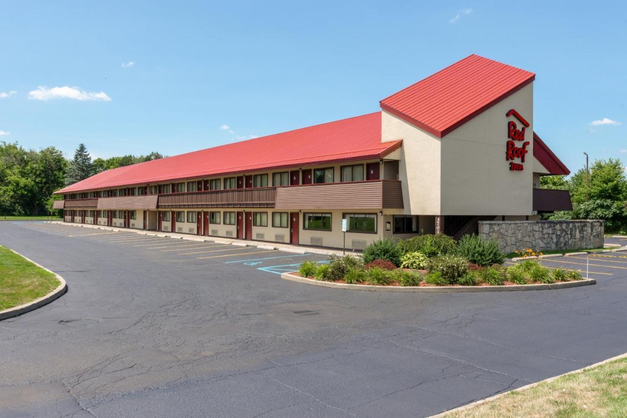 Red Roof Inn Kalamazoo East - Expo Center Eksteriør bilde