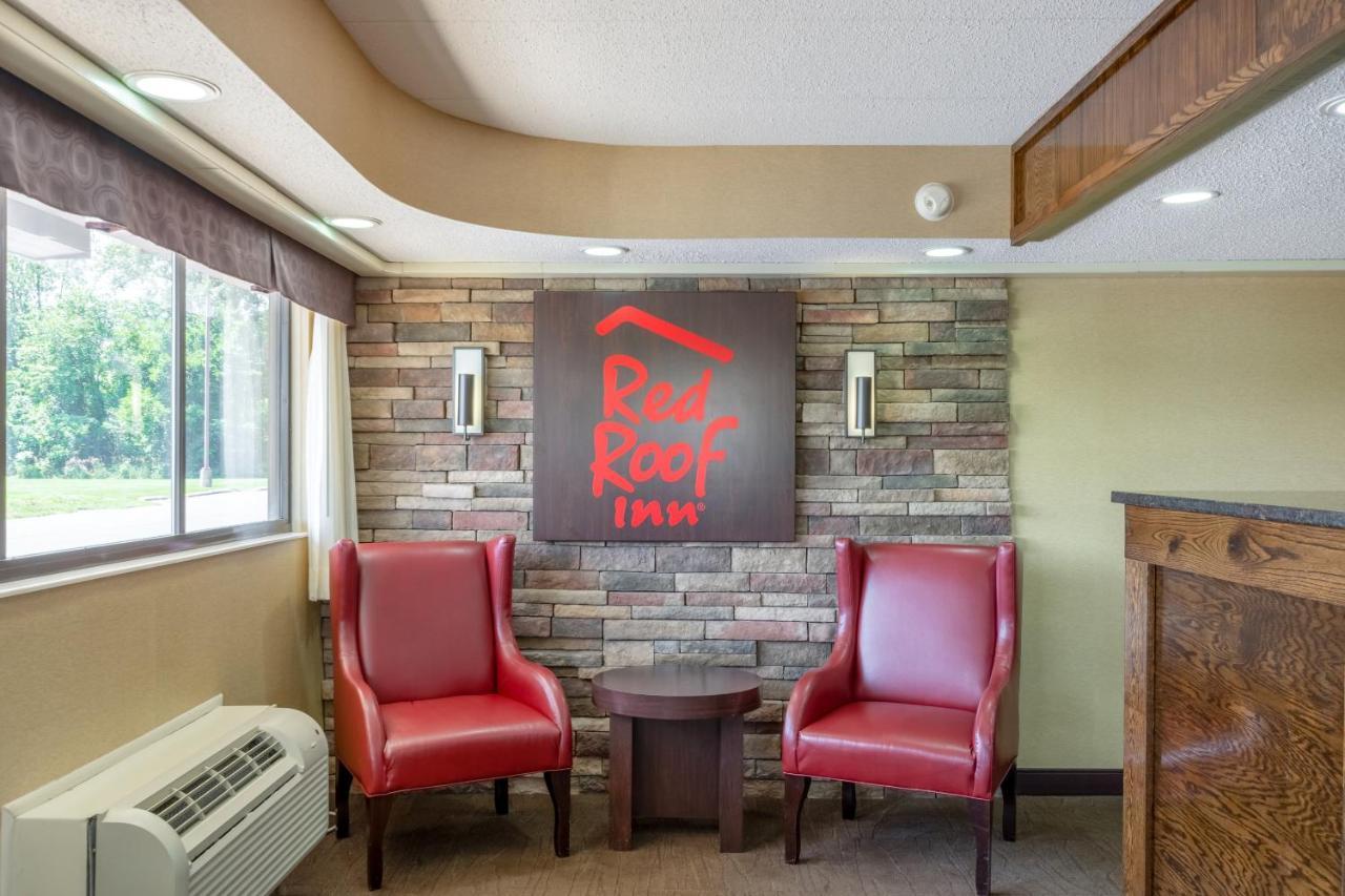 Red Roof Inn Kalamazoo East - Expo Center Eksteriør bilde