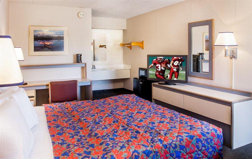 Red Roof Inn Kalamazoo East - Expo Center Eksteriør bilde