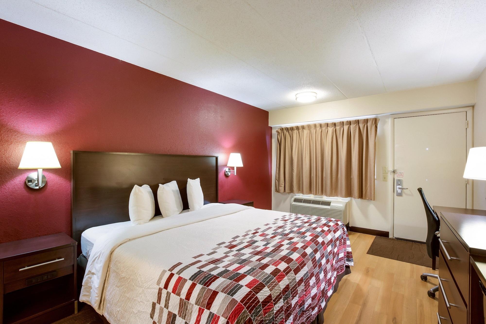Red Roof Inn Kalamazoo East - Expo Center Eksteriør bilde