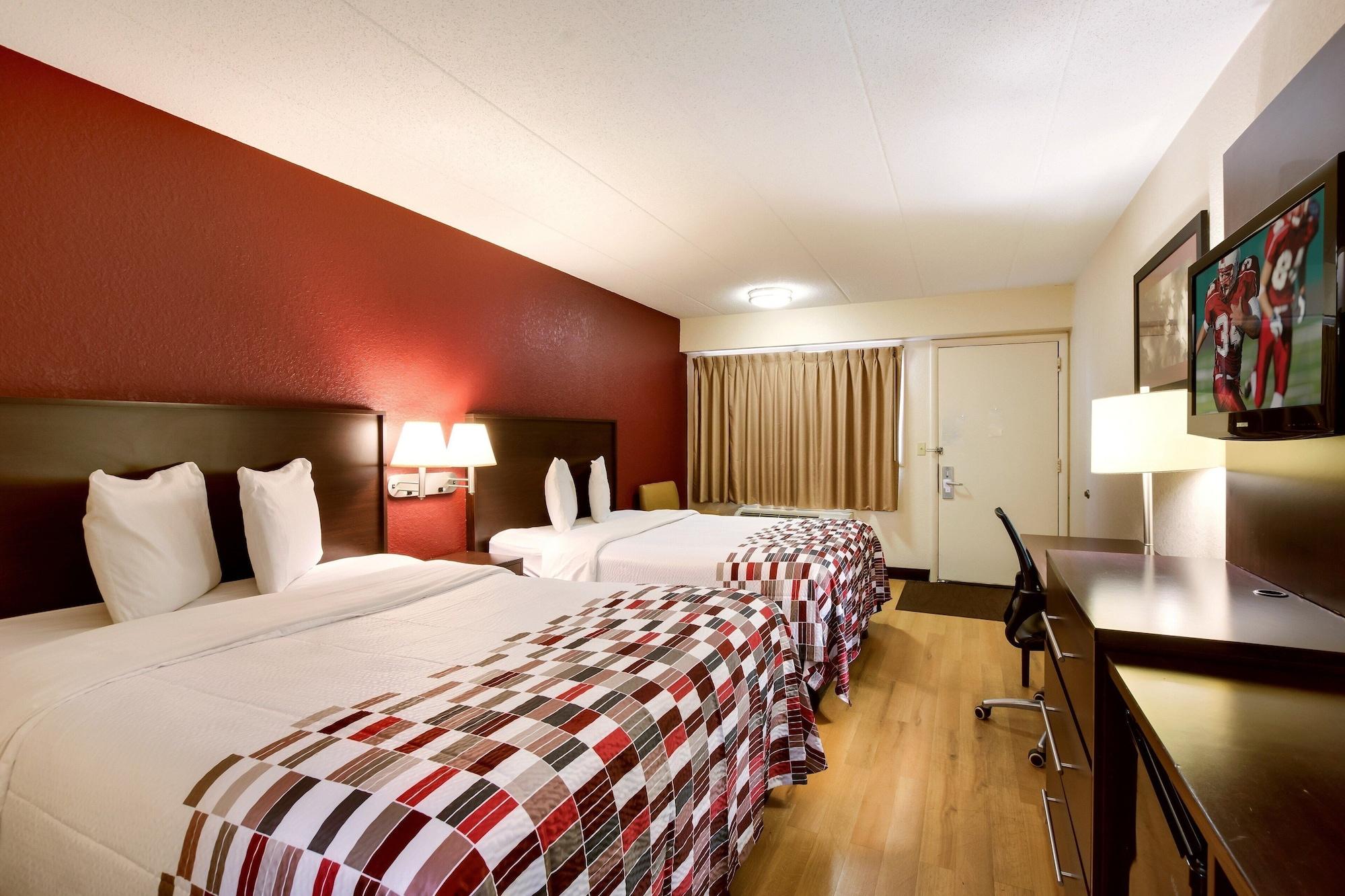 Red Roof Inn Kalamazoo East - Expo Center Eksteriør bilde