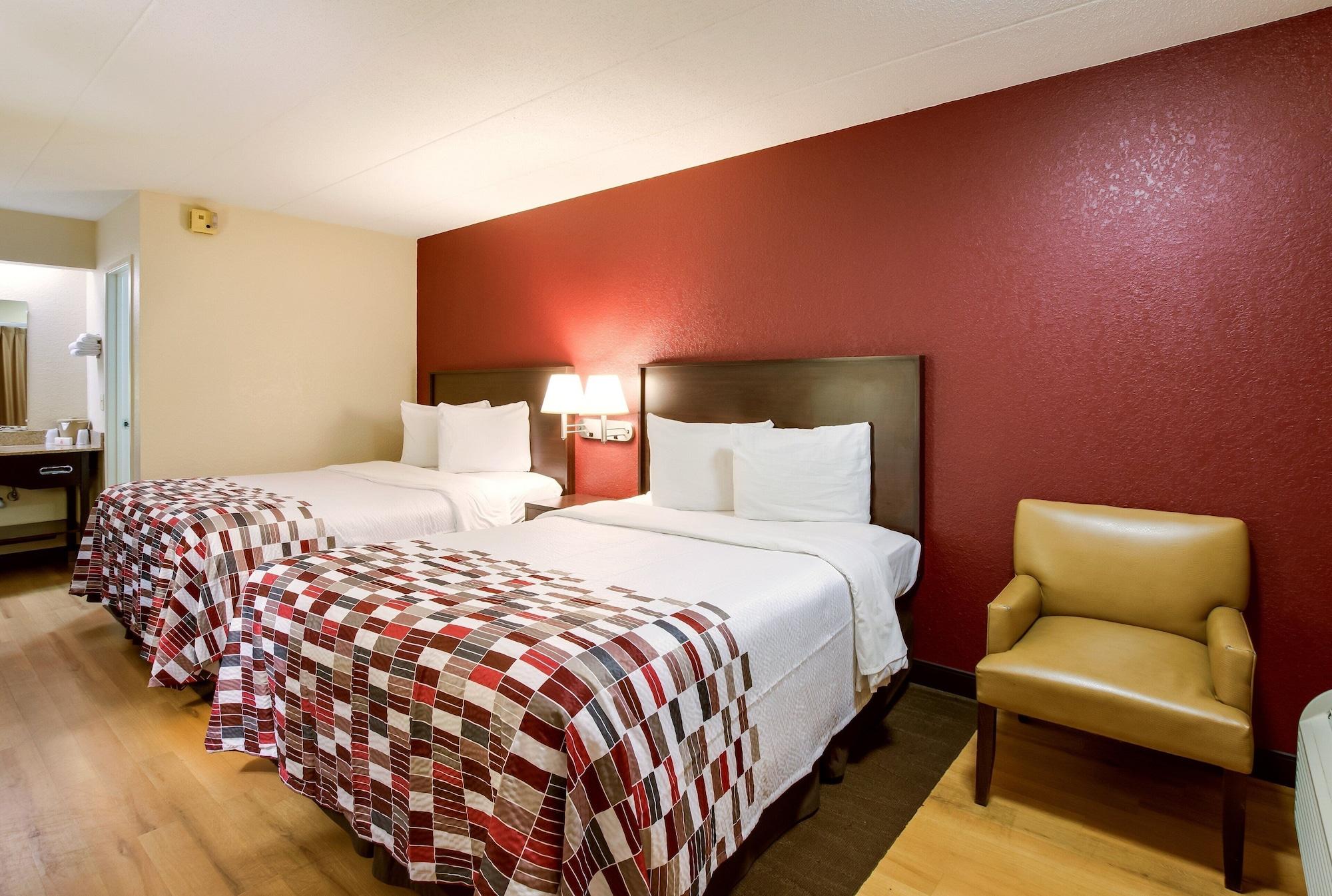 Red Roof Inn Kalamazoo East - Expo Center Eksteriør bilde