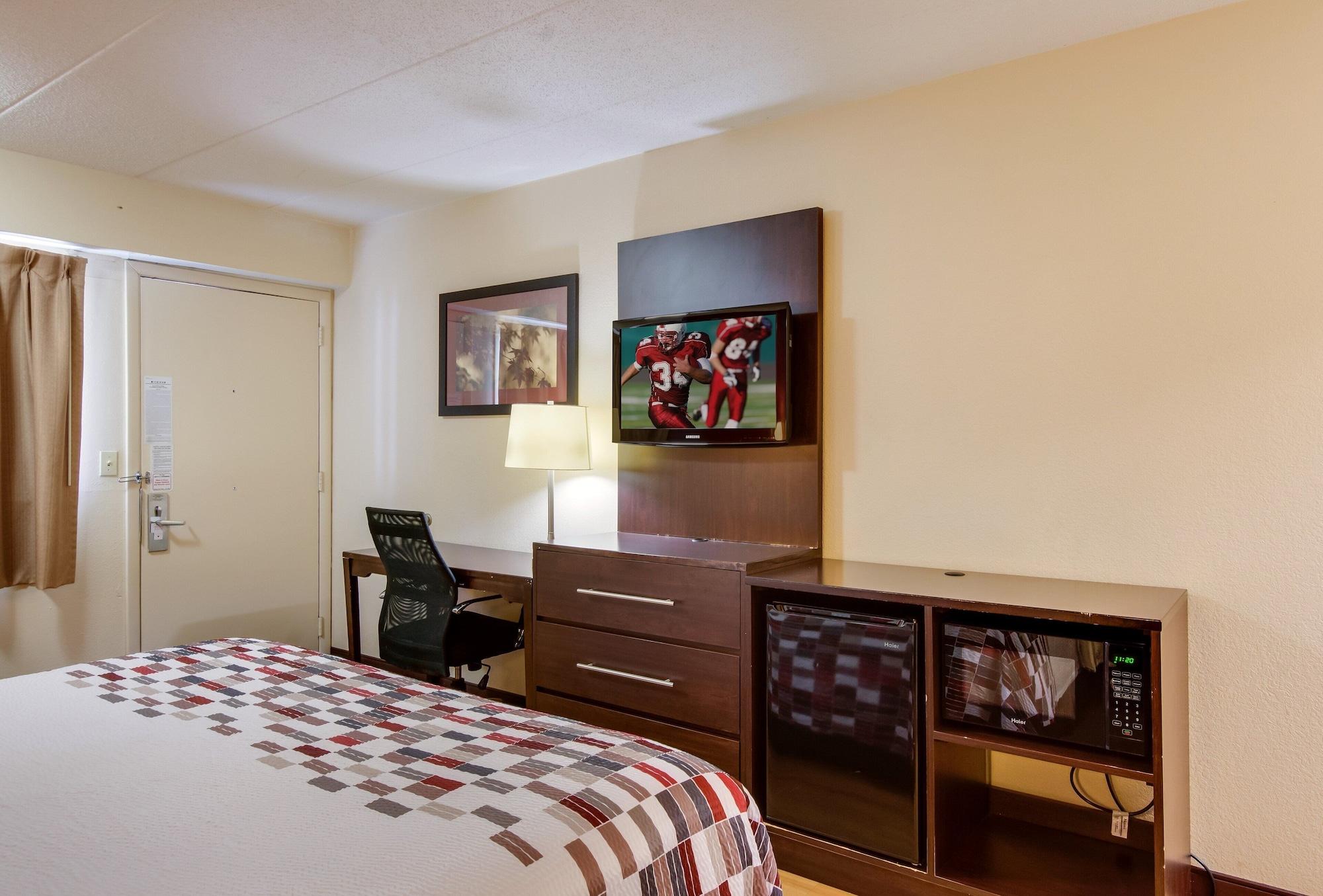 Red Roof Inn Kalamazoo East - Expo Center Eksteriør bilde