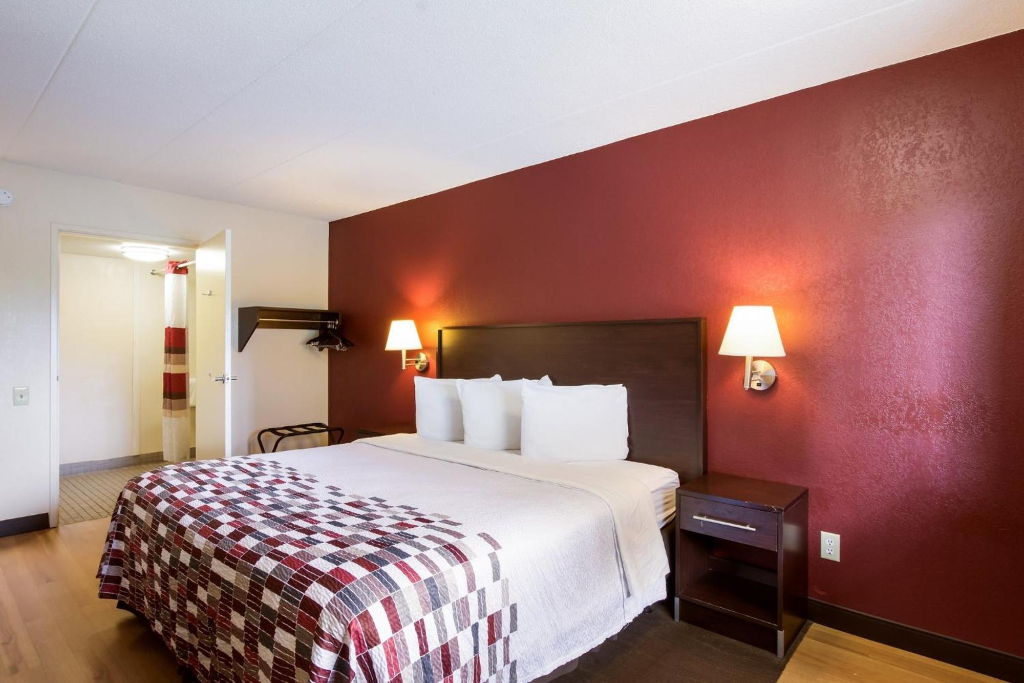 Red Roof Inn Kalamazoo East - Expo Center Eksteriør bilde