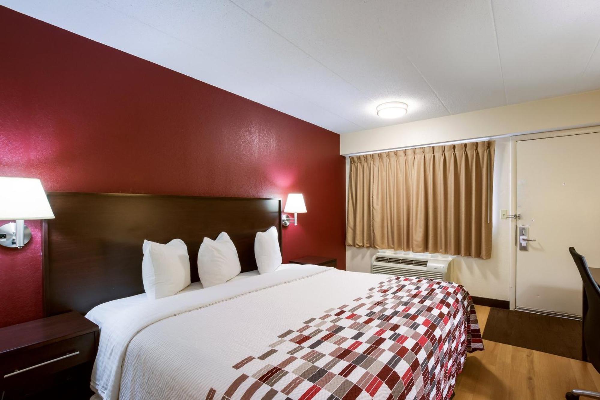 Red Roof Inn Kalamazoo East - Expo Center Eksteriør bilde